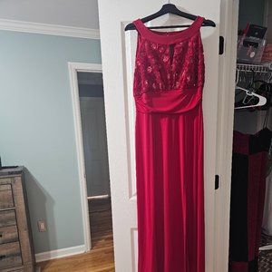 Semi-formal / formal dress